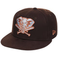 Lids Hat Drop Frosted Bark Merch Oakland Athletics Snapback Hat Baseball Enthusiast Gifts - Merchluma