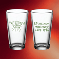 Ween Merch Bring Out The Foos Live Pint Glass Music Lover Gift Ideas For Him - Merchluma