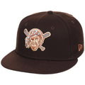 Lids Hat Drop Frosted Bark Merch Pittsburgh Pirates Snapback Hat Gift Ideas For Baseball Fans - Merchluma