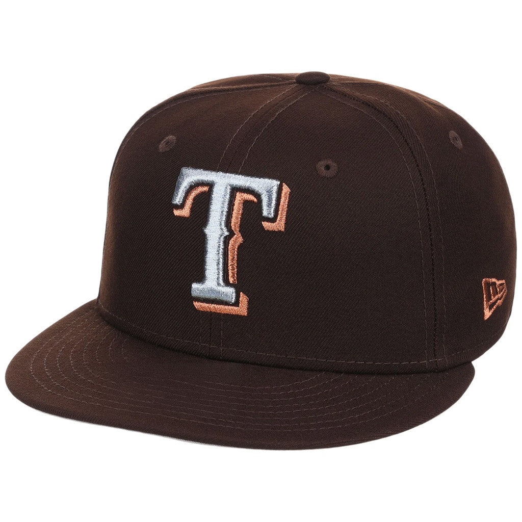 Lids Hat Drop Frosted Bark Merch Texas Rangers Snapback Hat Baseball Lover Gift Ideas - Merchluma