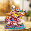 Rugrats 35th Anniversary Acrylic Plaque Rugrats Merch Cartoon Lovers Display Room Decor - Merchluma