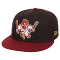 Lids Hat Drop Minor League Monday Theme Night Merch Northwestern Arkansas Naturals Snapback Hat - Merchluma