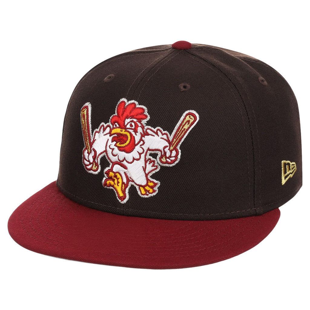 Lids Hat Drop Minor League Monday Theme Night Merch Northwestern Arkansas Naturals Snapback Hat - Merchluma