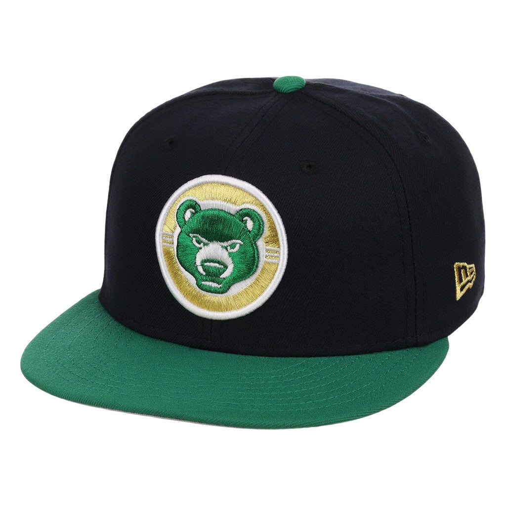 Lids Hat Drop Minor League Monday Theme Night Merch South Bend Cubs Snapback Hat Embroidered - Merchluma