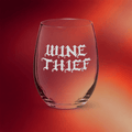 Ozzy Osbourne Merch 2026 Ozzy Wine Thief Glass Music Lover Gifts For Him - Merchluma