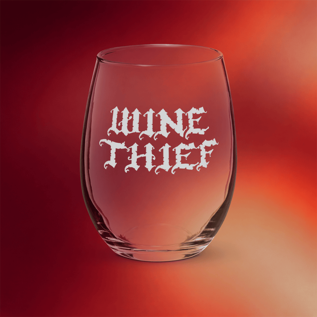 Ozzy Osbourne Merch 2026 Ozzy Wine Thief Glass Music Lover Gifts For Him - Merchluma