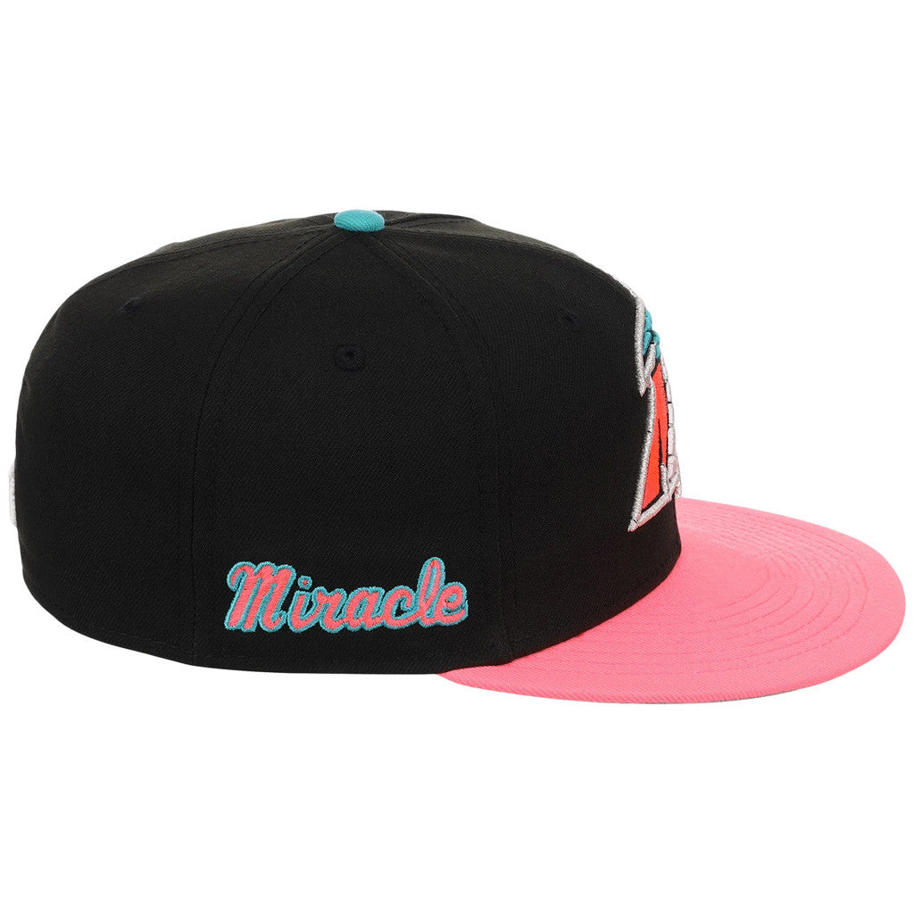 Lids Hat Drop Minor League Monday Theme Night Remix Merch Fort Myers Snapback Hat Fan Gifts - Merchluma