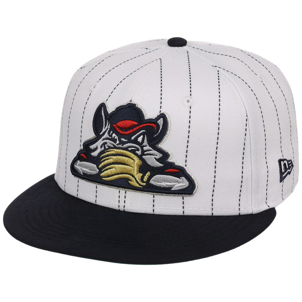 Lids Hat Drop Minor League Monday Theme Night Remix Merch Hartford Yard Goats Snapback Hat Gift - Merchluma