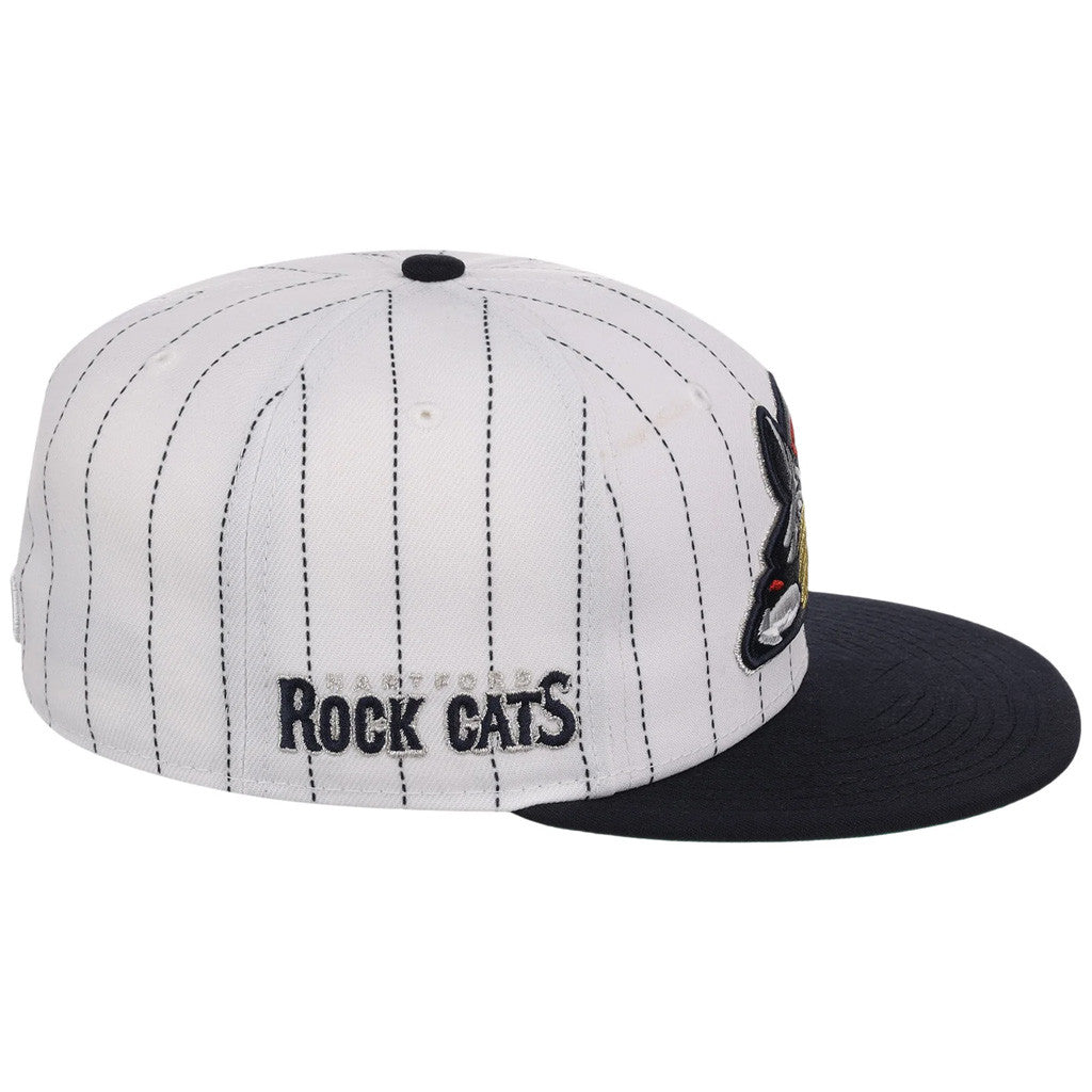 Lids Hat Drop Minor League Monday Theme Night Remix Merch Hartford Yard Goats Snapback Hat Gift - Merchluma