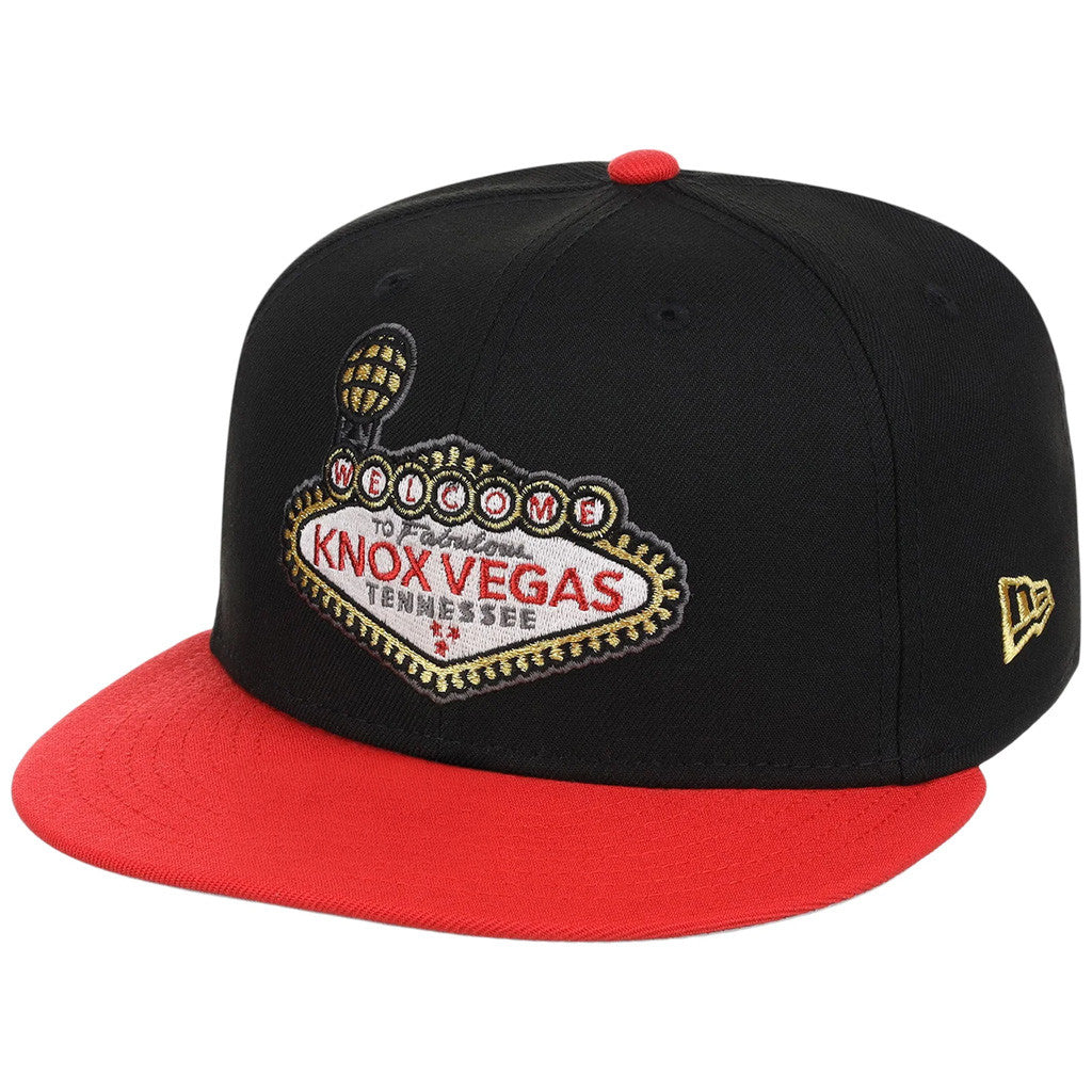 Lids Hat Drop Minor League Monday Theme Night Remix Merch Knoxville Smokies Snapback Hat - Merchluma