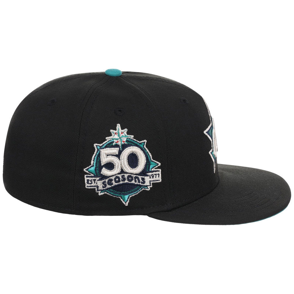 Lids Hat Drop Seattle Variety Pack Merch Seattle Mariners Snapback Hat Embroidered Fan Gifts - Merchluma