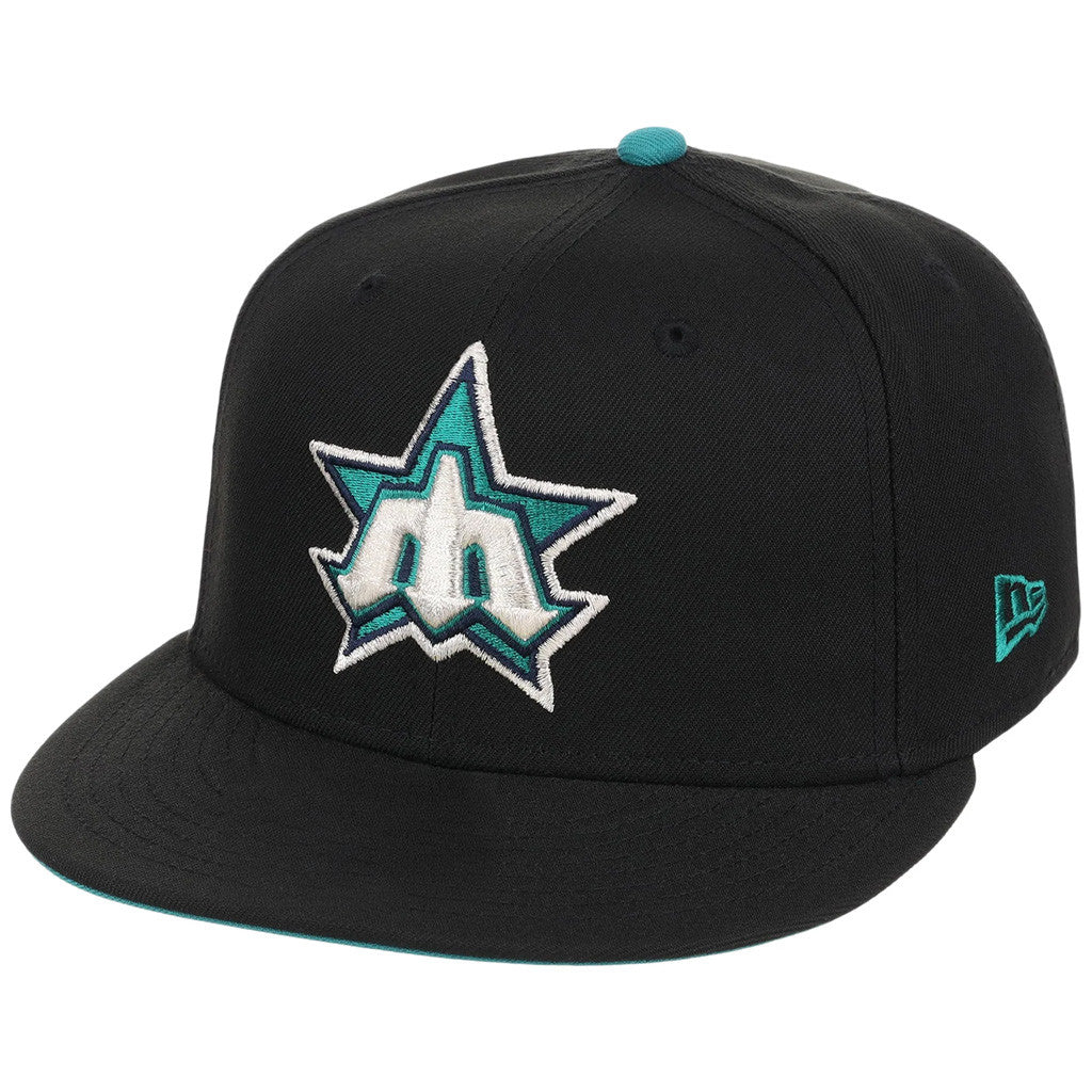 Lids Hat Drop Seattle Variety Pack Merch Seattle Mariners Snapback Hat Embroidered Fan Gifts - Merchluma