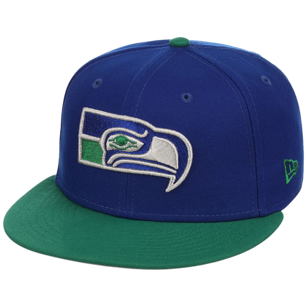 Lids Hat Drop Seattle Variety Pack Merch Seattle Seahawks Snapback Hat Football Themed Gifts - Merchluma