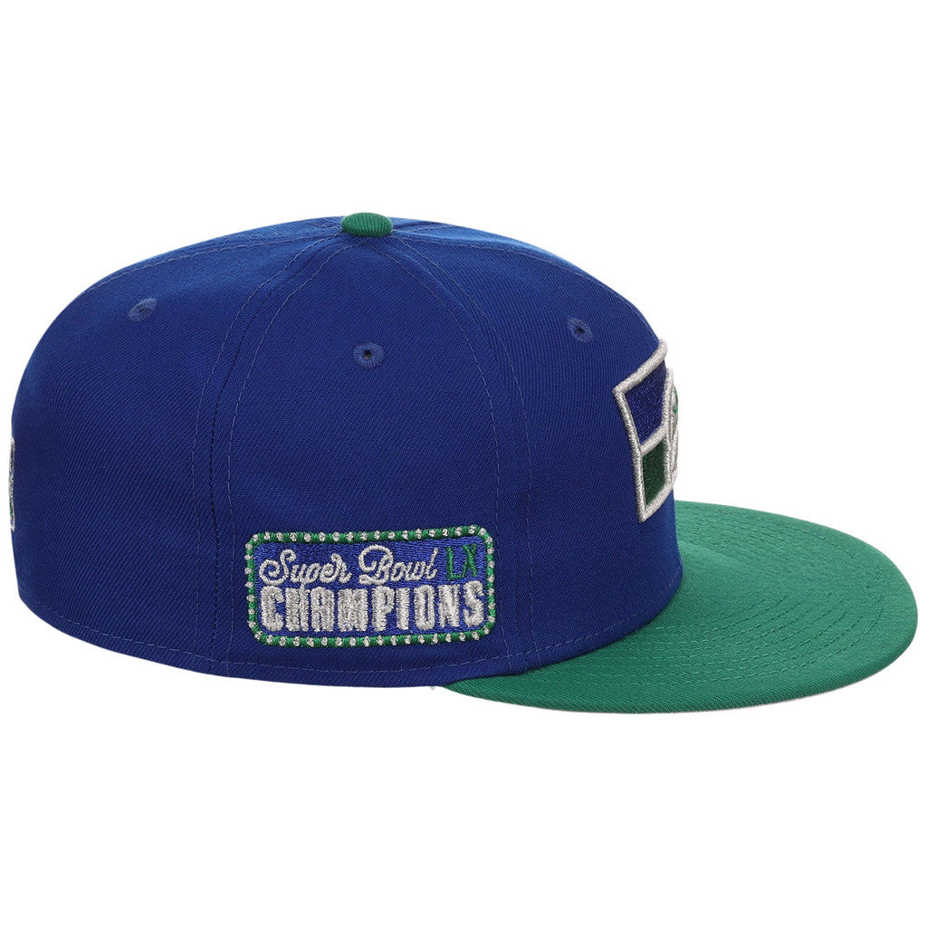 Lids Hat Drop Seattle Variety Pack Merch Seattle Seahawks Snapback Hat Football Themed Gifts - Merchluma