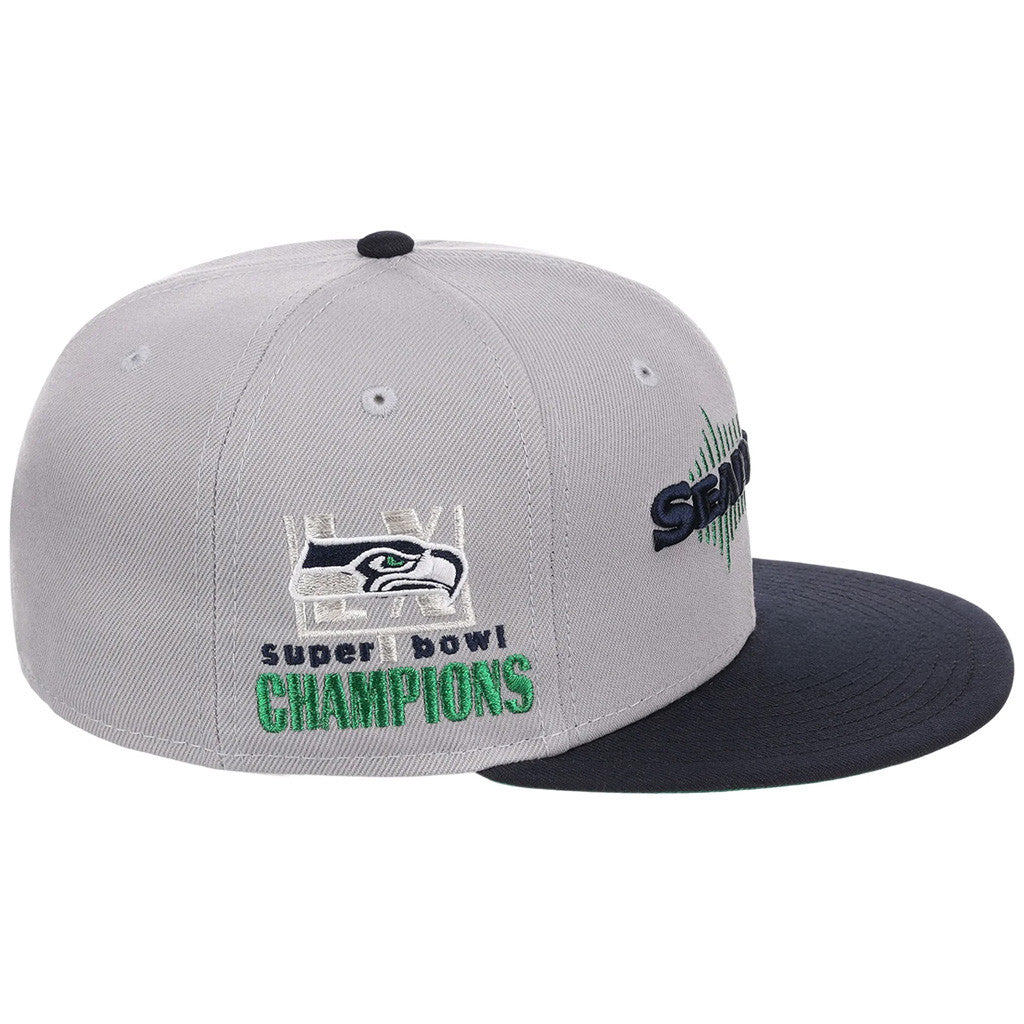 Lids Hat Drop Seattle Variety Pack Merch Seattle Seahawks Snapback Hat Gift For Football Fans - Merchluma