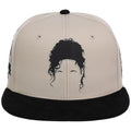 Lids Hat Drop Seinfeld Pack Merch Elaine Silhouette Snapback Hat Gift For Sitcom Lovers - Merchluma