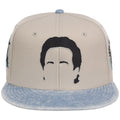 Lids Hat Drop Seinfeld Pack Merch Jerry Silhouette Snapback Hat Present For Fathers - Merchluma