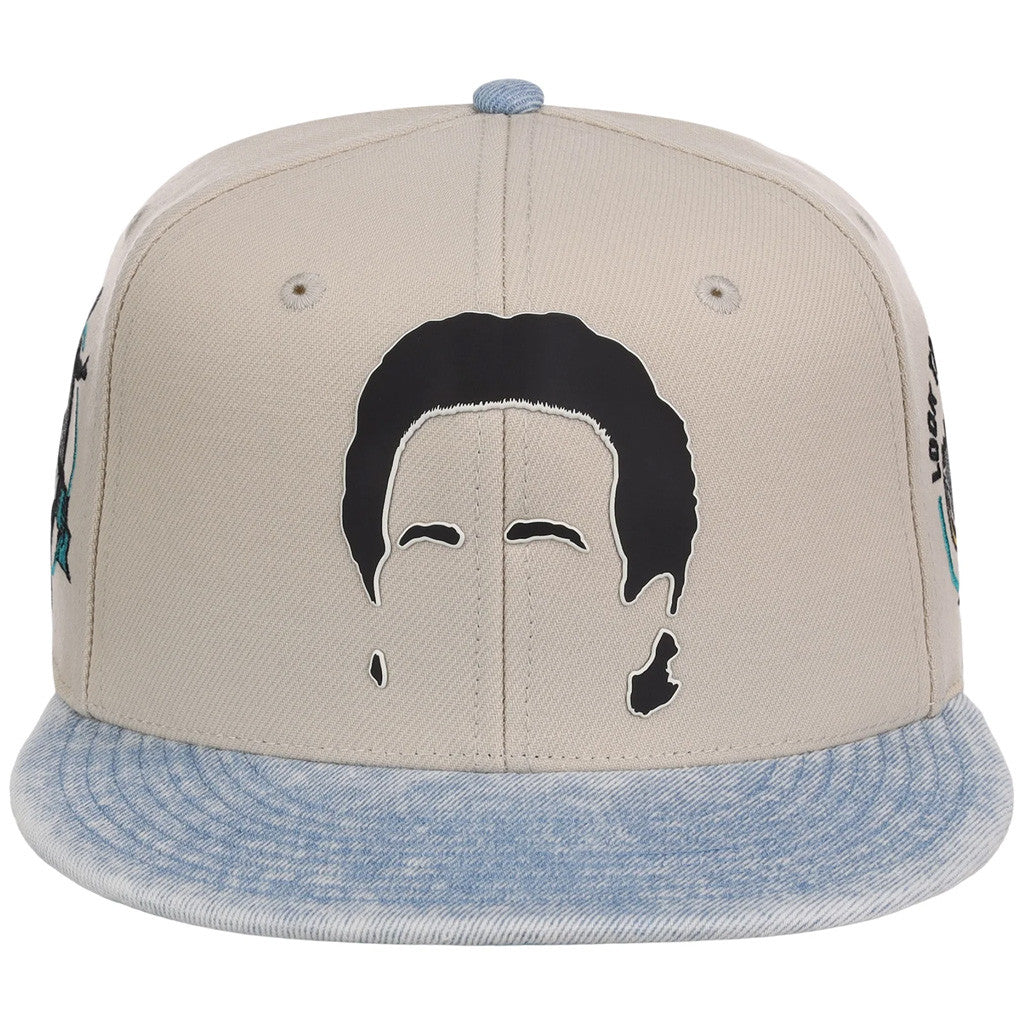 Lids Hat Drop Seinfeld Pack Merch Jerry Silhouette Snapback Hat Present For Fathers - Merchluma