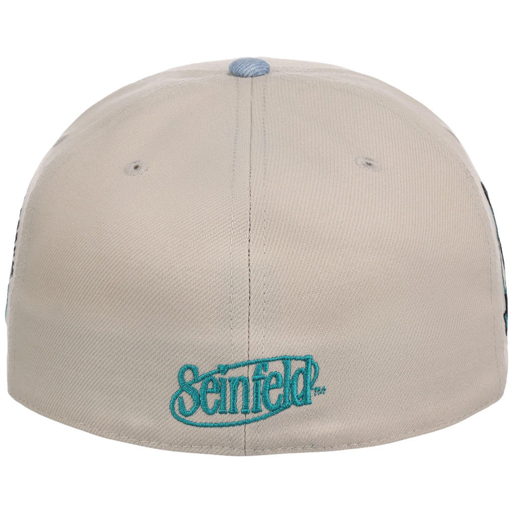 Lids Hat Drop Seinfeld Pack Merch Jerry Silhouette Snapback Hat Present For Fathers - Merchluma