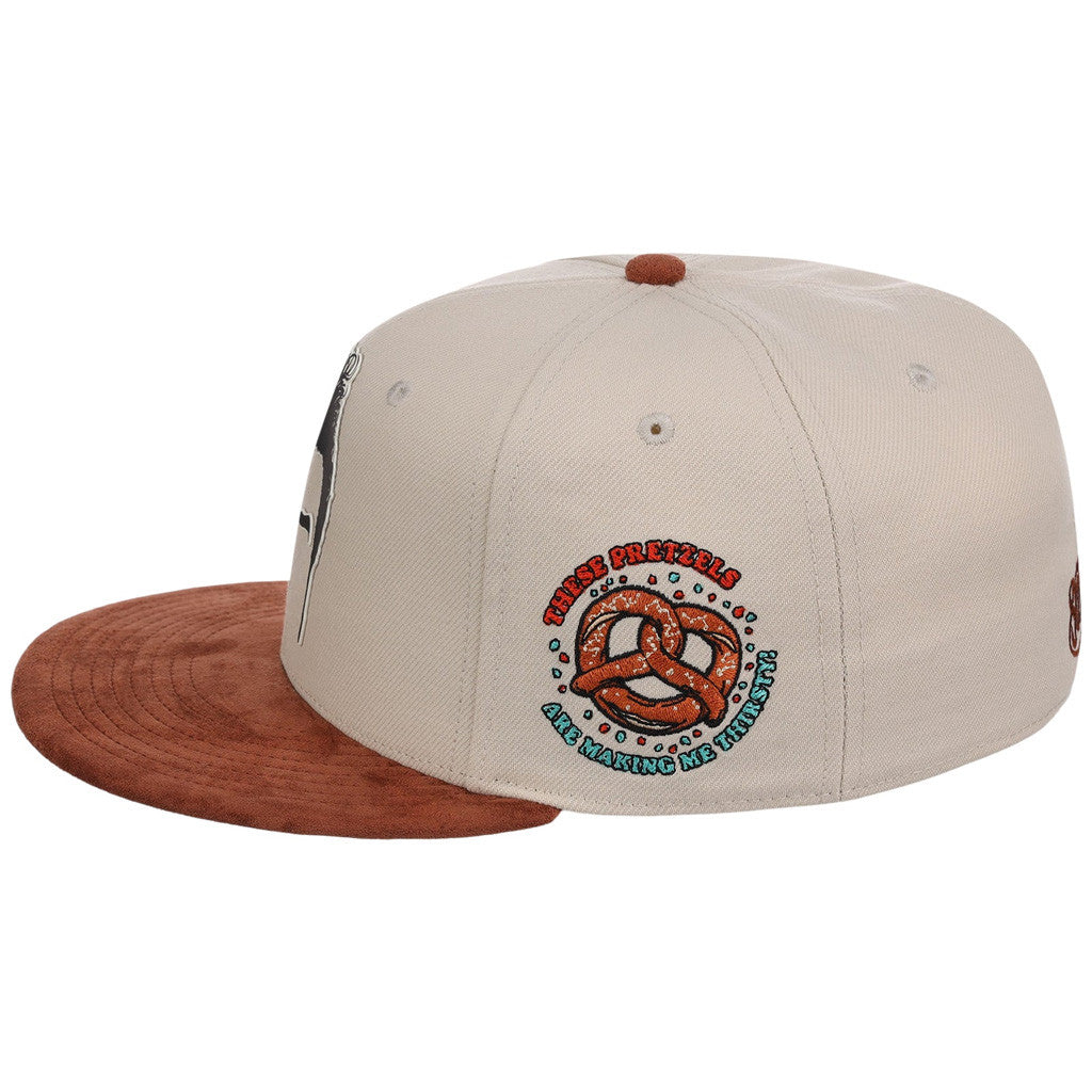 Lids Hat Drop Seinfeld Pack Merch Kramer Silhouette Snapback Hat Gifts Ideas For Friends - Merchluma