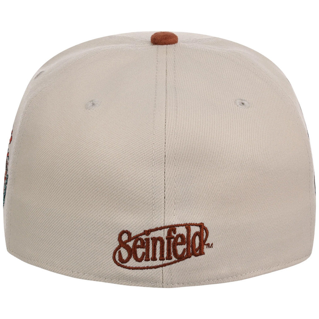 Lids Hat Drop Seinfeld Pack Merch Kramer Silhouette Snapback Hat Gifts Ideas For Friends - Merchluma