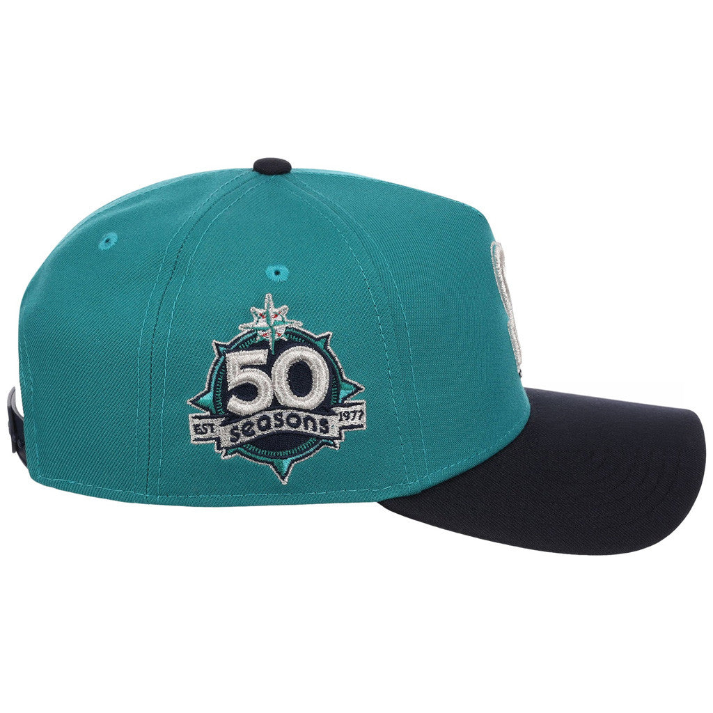 Lids Hat Drop Seattle Variety Pack Merch Seattle Mariners Hat Embroidered Gifts For Brothers - Merchluma