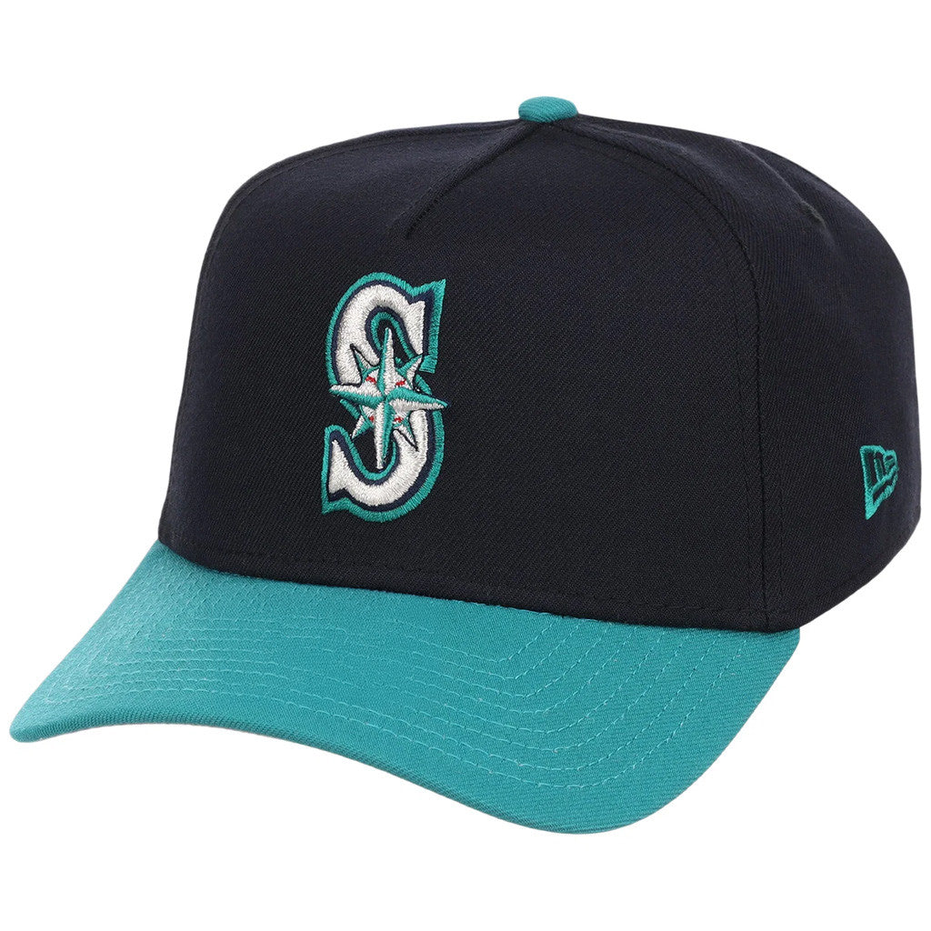 Lids Hat Drop Seattle Variety Pack Merch Seattle Mariners Two Tone Hat Gift For Baseball Fans - Merchluma