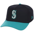 Lids Hat Drop Seattle Variety Pack Merch Seattle Mariners Two Tone Hat Gift For Baseball Fans - Merchluma