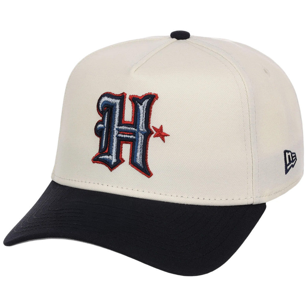 Lids Hat Drop Houston Crown The City Merch Houston Texans H Embroidered Hat Football Fan Gear - Merchluma