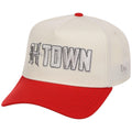 Lids Hat Drop Houston Crown The City Merch Houston Texans H-Town Two Tone Hat Fan Gear - Merchluma
