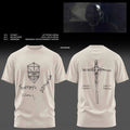 Daniel Caesar Merch Son Of Spergy Tour 2026 Cross Faith T-Shirt Music Lover Gift Ideas For Him - Merchluma