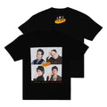 Lids Hat Drop Seinfeld Pack Merch Square Character T-Shirt Best Gift For Sitcom Lovers - Merchluma