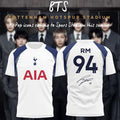 #94 RM BTS World Tour Arirang In London T-Shirt BTS RM Merch Gifts For Kpop Lovers - Merchluma