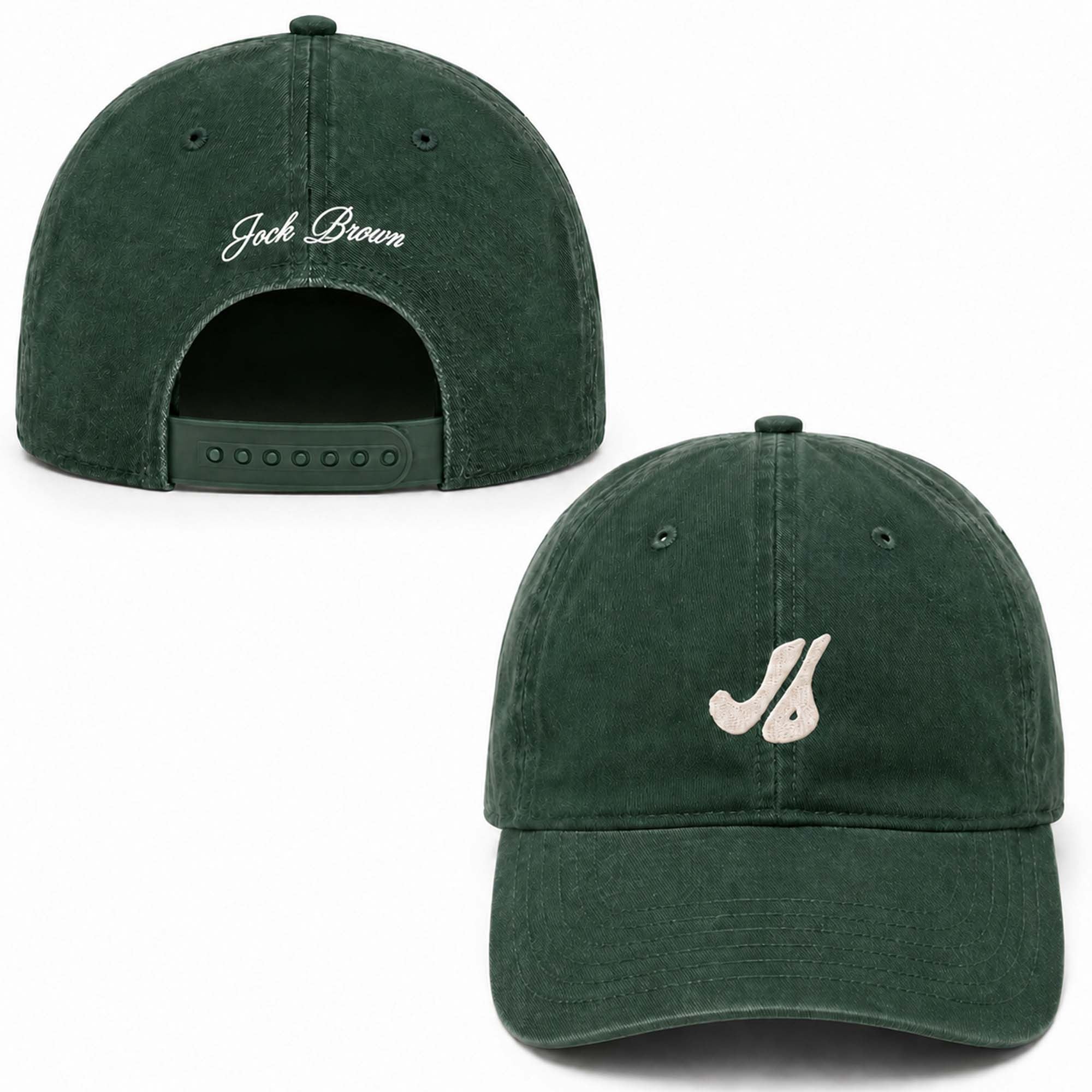 Tate McRae Jock Brown Hat Embroidered Tate McRae Merch Gifts For Music Fans - Merchluma