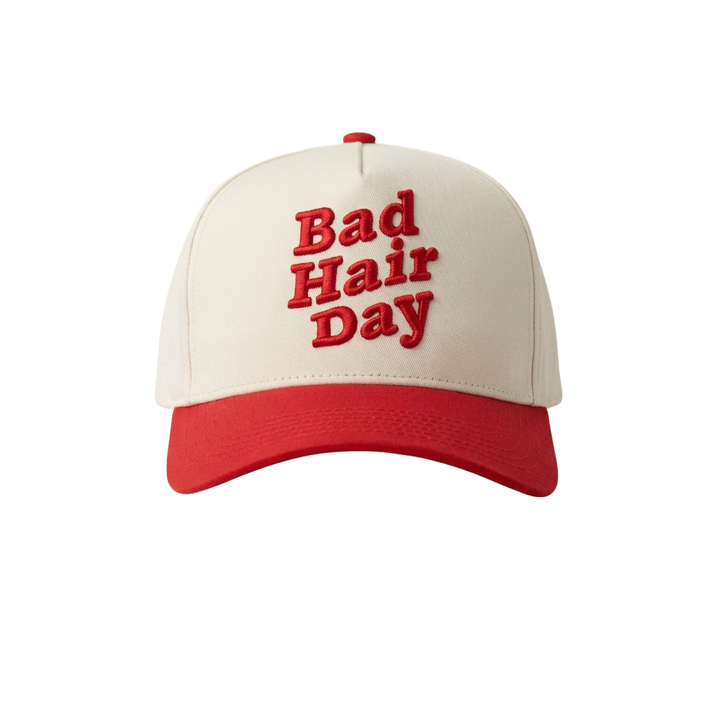 Howie Mandel Bad Hair Day Hat Embroidered Howie Mandel Merch Gift Ideas For Him - Merchluma