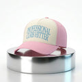 Professional Curb Hitter Hat Birthday Gift For Her - Merchluma
