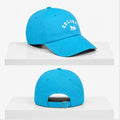Taehyung Celine Blue Hat Embroidered BTS V Merch Gift Ideas For Fans - Merchluma