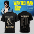 Benson Boone Tour Merch Benson Boone Wanted Man World Tour 2026 T-Shirt Gift For Music Lover - Merchluma