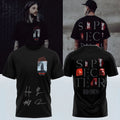 Bad Omens Merch 2026 Bad Omens Do You Feel Love Tour T-Shirt Signed Shirt Concert Outfits - Merchluma