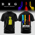 BigBang Merch BigBang 20th Anniversary World Tour 26 27 T-Shirt Best Kpop Gifts - Merchluma