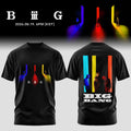 BigBang Merch BigBang 20th Anniversary World Tour 26 27 T-Shirt Gifts For Kpop Lovers - Merchluma