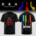 BigBang Merch BigBang 20th Anniversary World Tour 26 27 T-Shirt Kpop Gear Gift For Music Fans - Merchluma