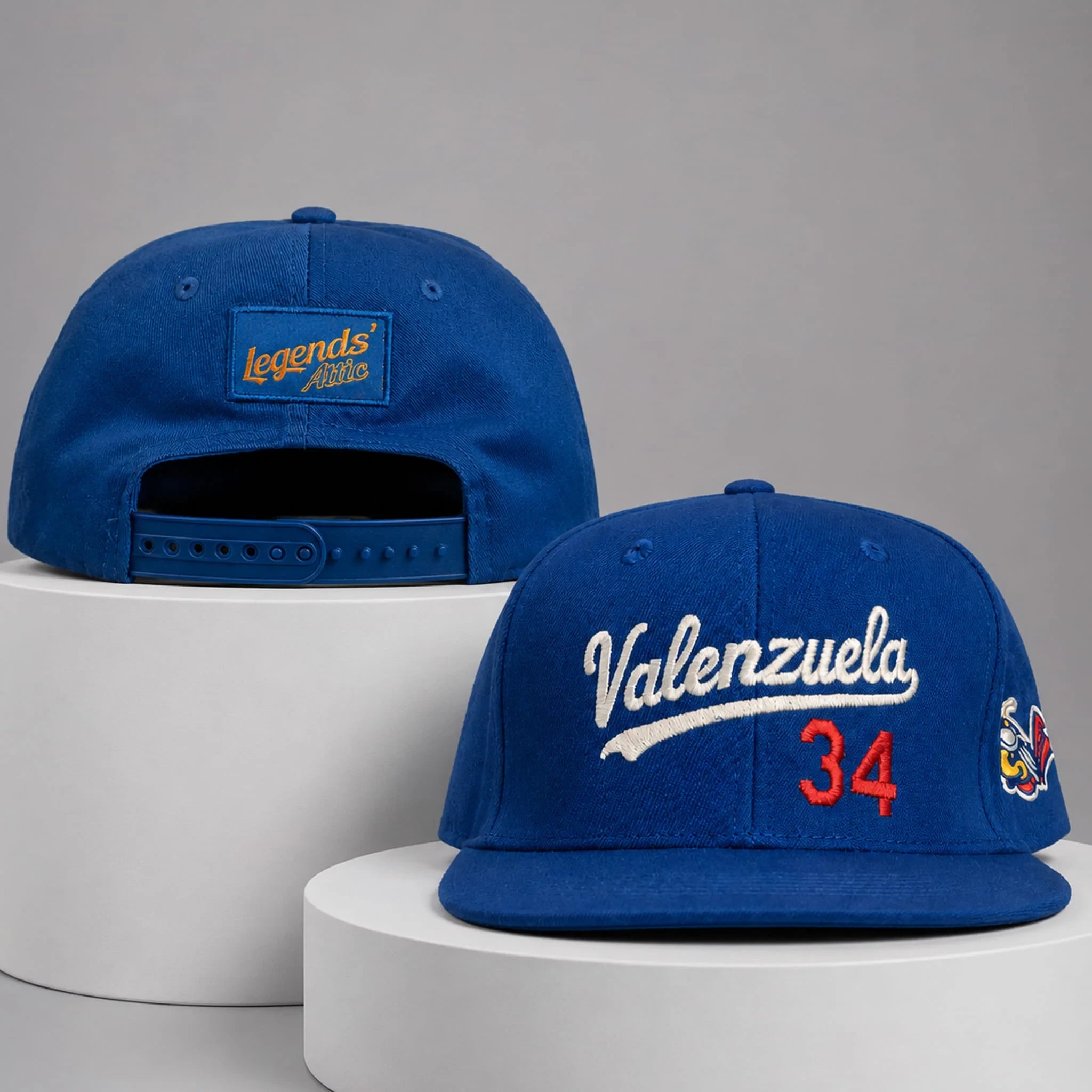 2026 Tower Buzzers Fernando Valenzuela Mexican Heritage Night Hat Snapback Hat Gifts For Him - Merchluma