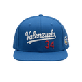 Tower Buzzers Fernando Valenzuela Mexican Heritage Night Snapback Hat 2026 Embroidered Fan Gifts - Merchluma