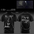 Daniel Caesar Son Of Spergy Tour 2026 Shirt Black Daniel Caesar Merch Music Fan Gear Him Gifts - Merchluma