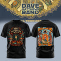 Dave Matthews Band Fall Tour 2026 Shirt Dave Matthews Merch Cool Gifts For Music Lovers - Merchluma