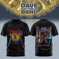 Dave Matthews Band Fall Tour 2026 Shirt Dave Matthews Merch Gifts For Music Enthusiasts - Merchluma