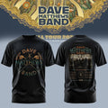Dave Matthews Band Fall Tour 2026 T-Shirt Dave Matthews Merch Gifts For Music Lovers - Merchluma