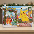 Pokemon Holiday Advent Calendar Pokemon Merch Christmas Gifts For Son - Merchluma