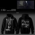 Daniel Caesar Son Of Spergy Tour 2026 Hoodie Black Daniel Caesar Merch Music Lovers Gifts - Merchluma